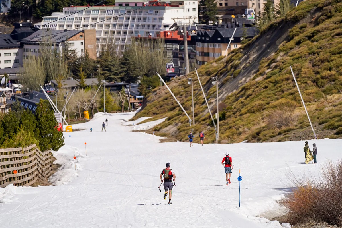 Las mejores imágenes de la Ultra Sierra Nevada 2023 