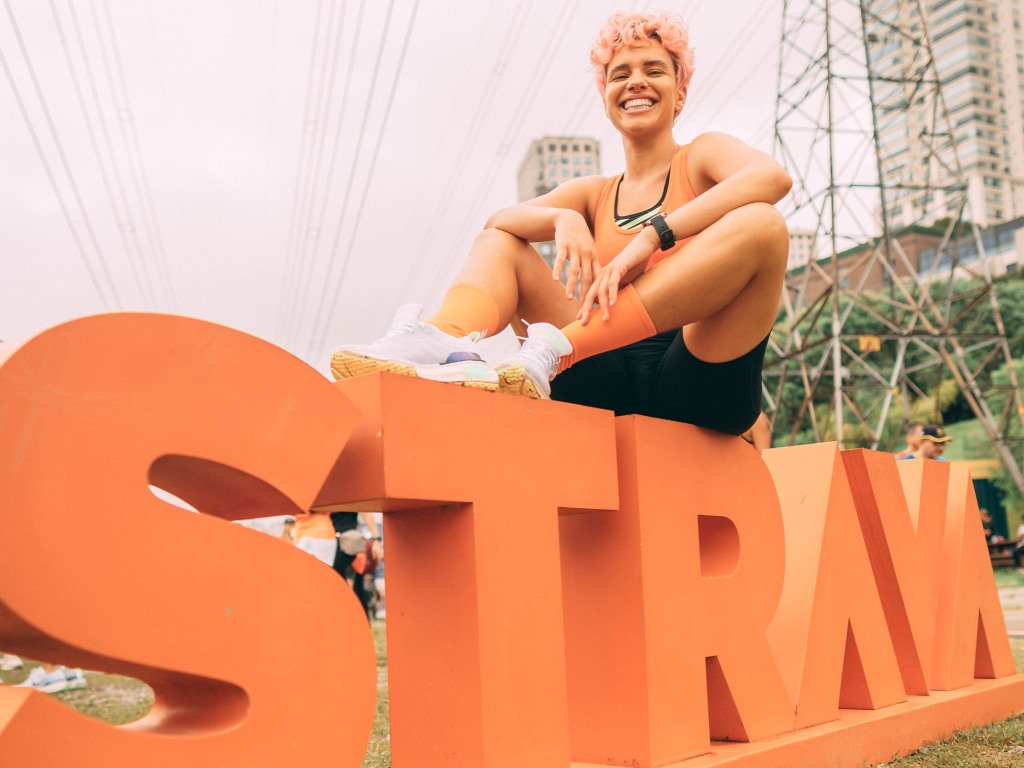 Strava lider en el sector