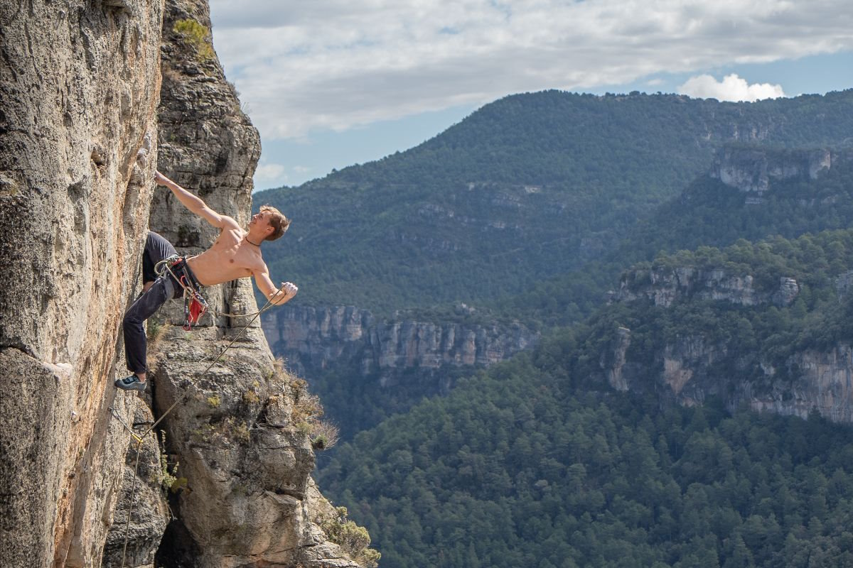 Siurana Climbing Camp de La Sportiva