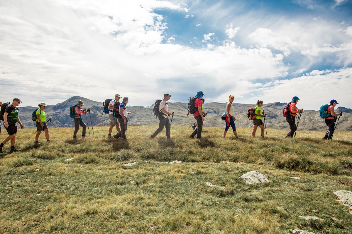 Agenda 2023 de los Festivales de Senderismo de los Pirineos 