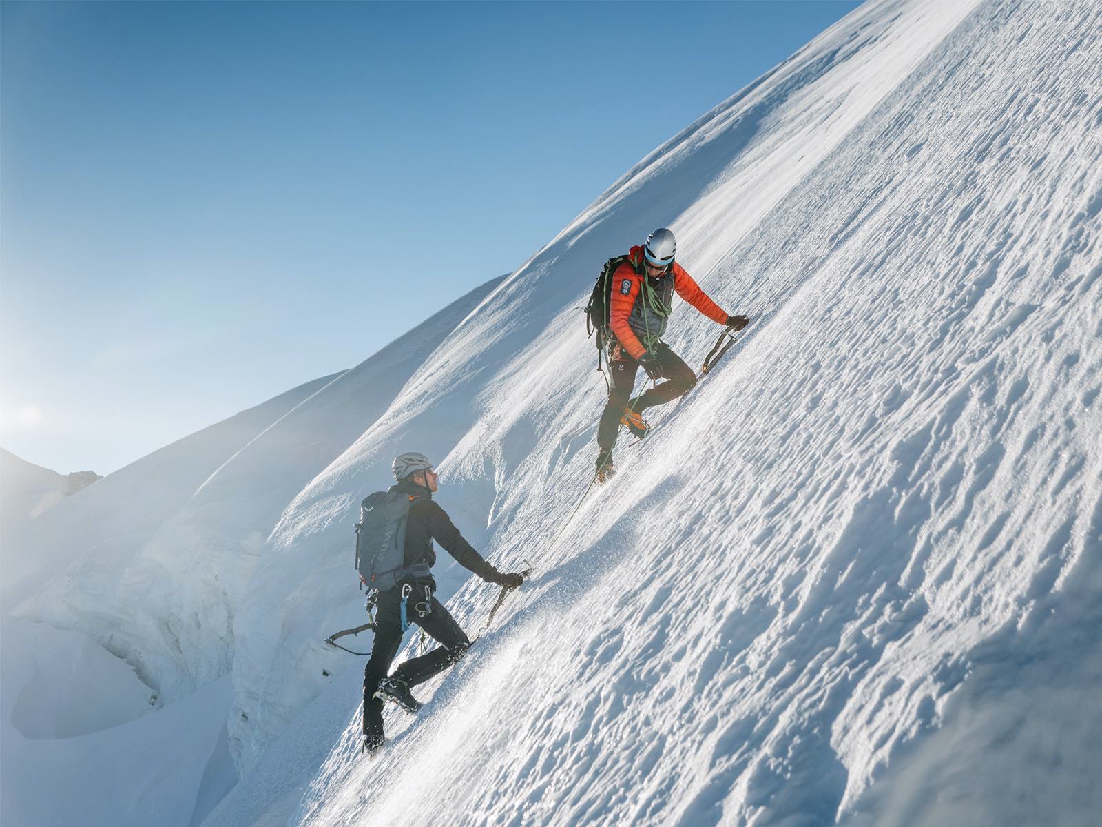 El Mont Blanc cuelga el cartel de “completo” para este verano