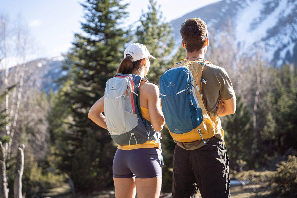 Nuevas Zephyr de Ferrino: compañeras ideales para fast hiking