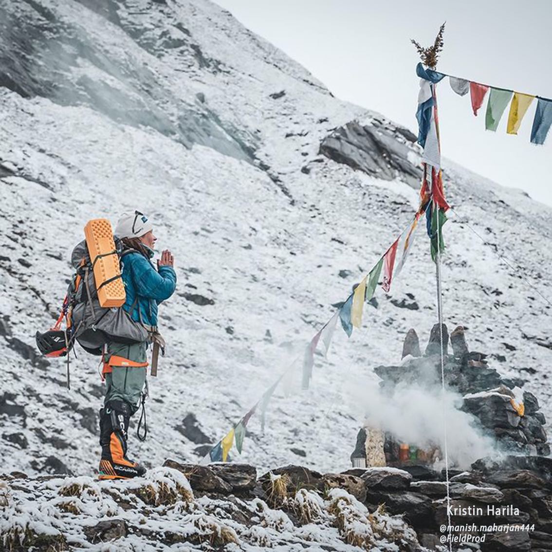 El Himalaya más fácil: la controversia de equipar vías de bajada tras subir en helicóptero
