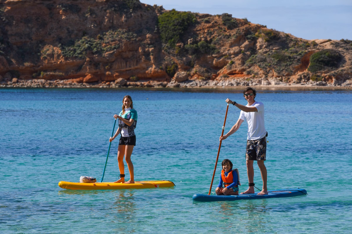 Este verano, disfruta de los deportes de agua gracias al servicio de alquiler por días de Decathlon