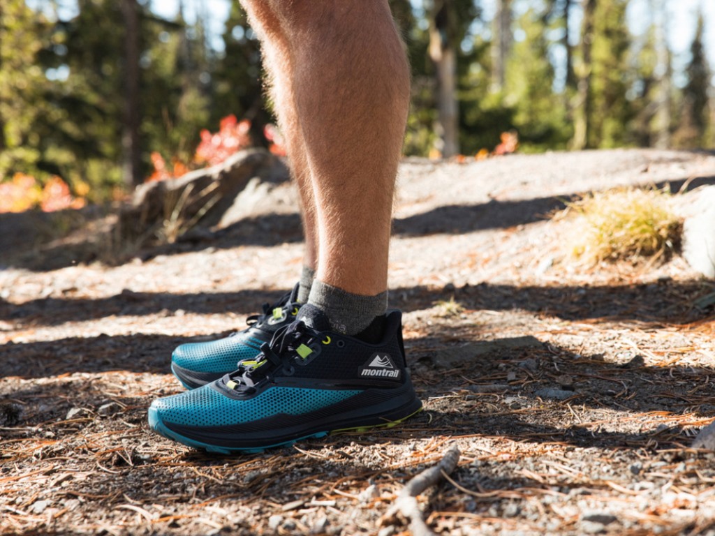 Zapatillas Montrail de Columbia