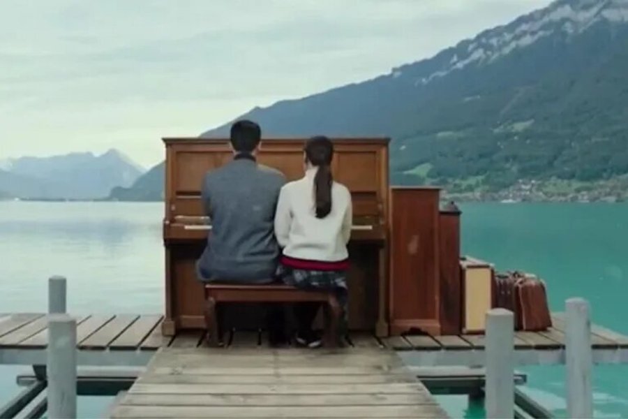Un pueblo de Suiza muere de éxito tras aparecer en una serie de Netflix