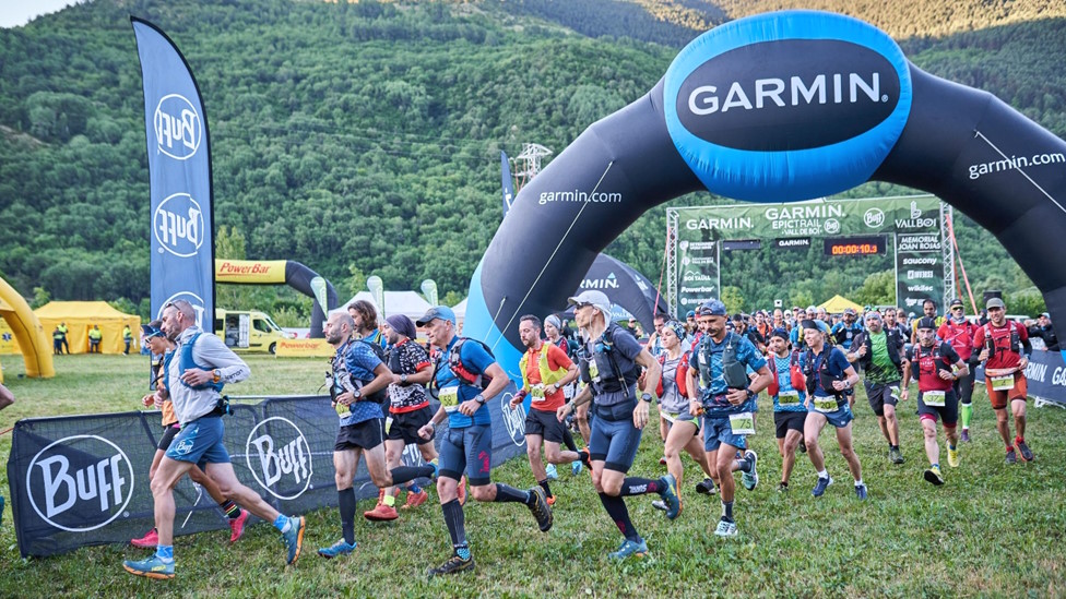 Regresa el Garmin® Mountain Festival Vall de Boí: la prueba que engloba el Epic Trail Vall de Boí 