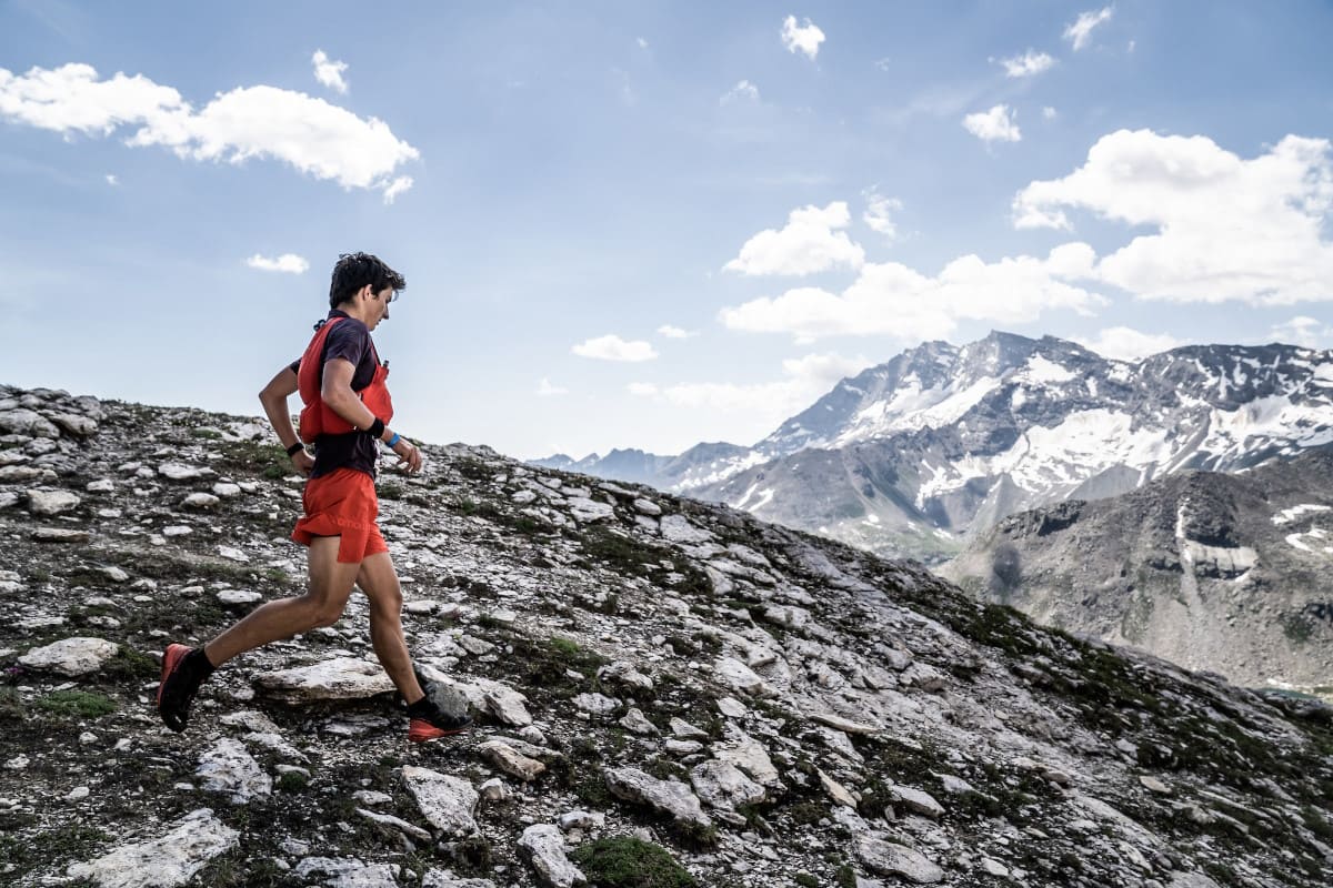 Millet official partner 2023 Masters Skyrunning World Championships