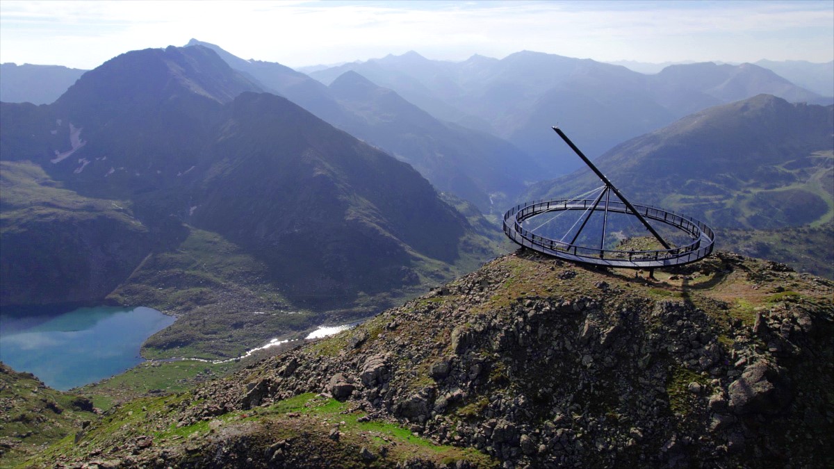 Pistoletazo de salida de la temporada de verano en Ordino Arcalís 