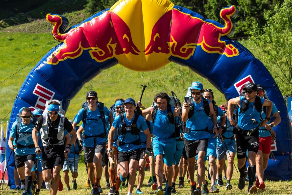 Llega la Red Bull X – Alps 2023, la carrera de aventura más dura del mundo