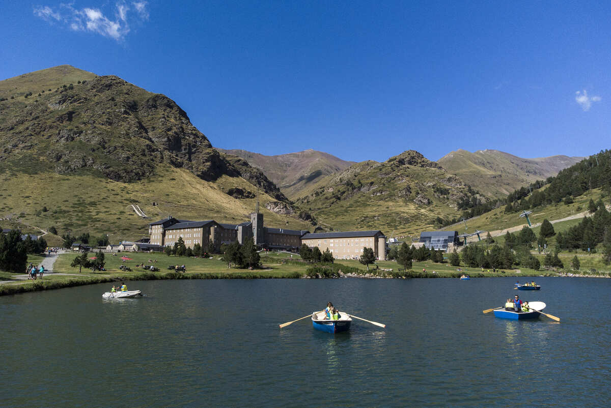 El verano de Vall de Núria es único 
