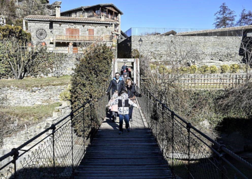 Rupit y Siurana no quieren ser de los pueblos más bonitos de España