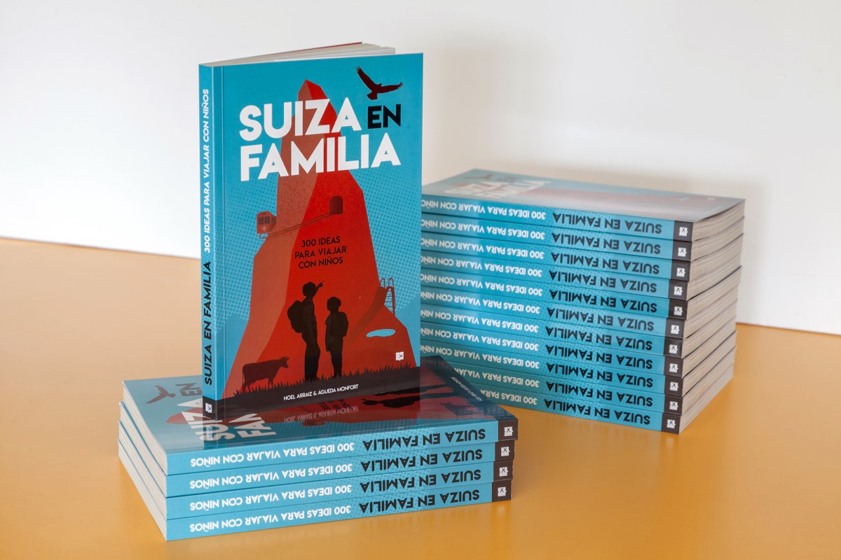 Suiza en familia con Wildkids