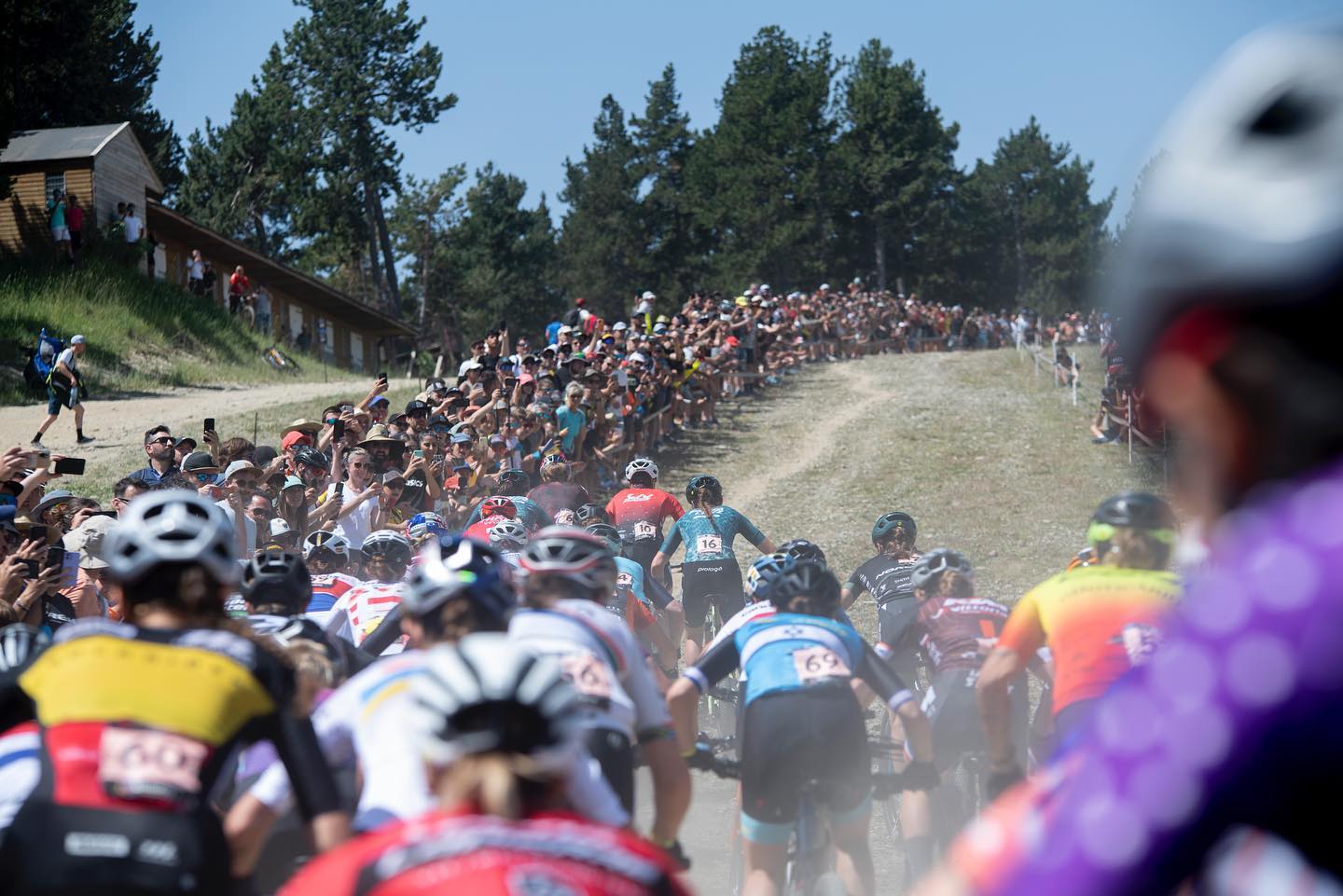 Consejos y normas para acceder a la Copa del Mundo de BTT en Pal Arinsal del 24 al 27 de agosto