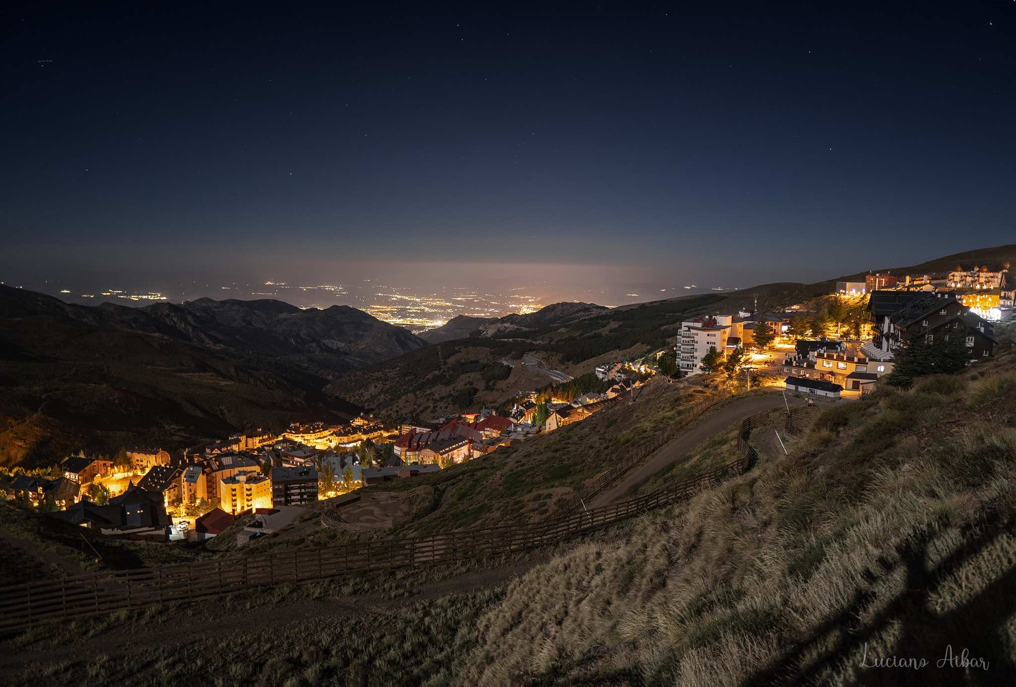 Los pueblos habitados más altos de España y Andorra están en estaciones de esquí