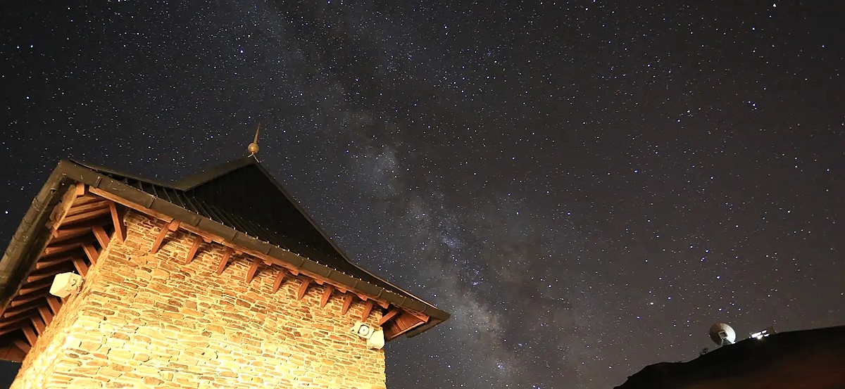 El telecabina Borreguiles de Sierra Nevada se abre este viernes para disfrutar de la Noche de las Perseidas