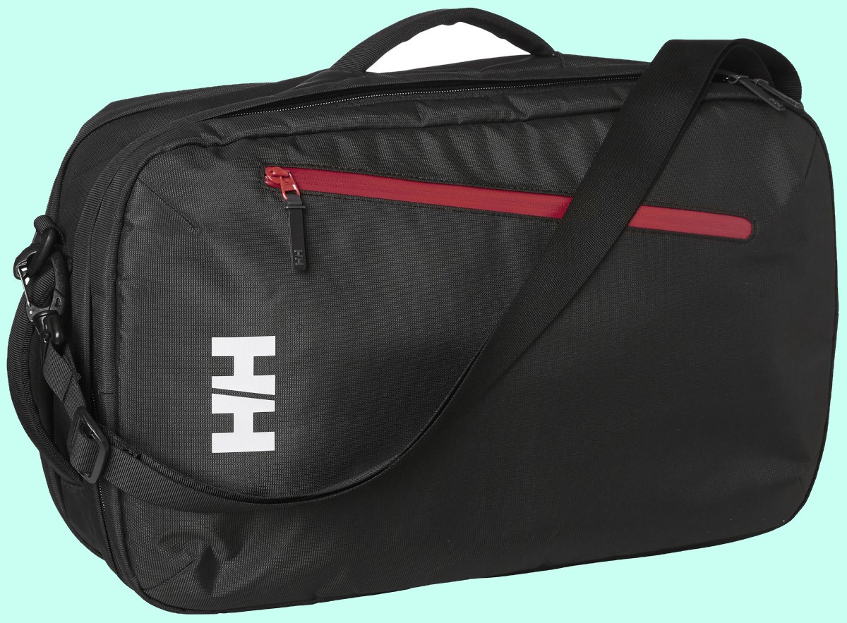  Las tres mochilas esenciales de Helly Hansen para la temporada de invierno