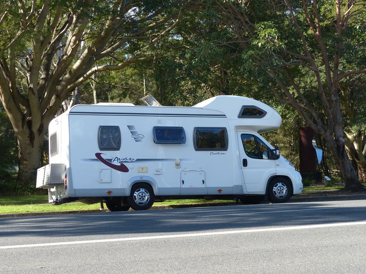 Las autocaravanas siguen estando obligadas a cumplir las normativas municipales de estacionamiento