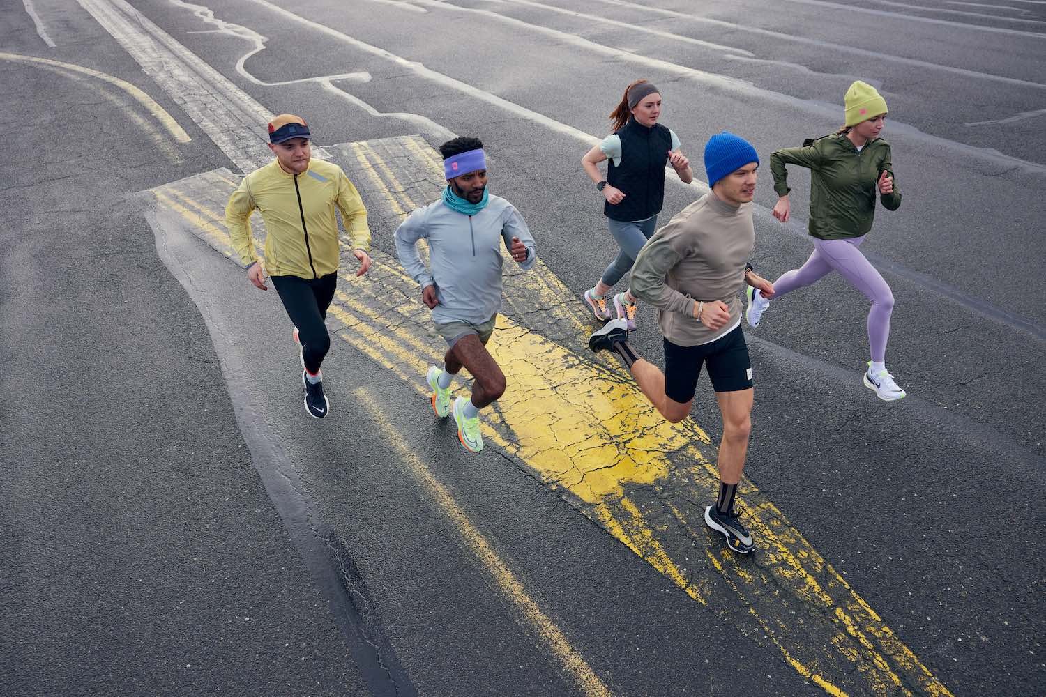 "Feel the Beat"combina innovación textil y diseños adaptados para garantizar movimientos rápidos y ligeros sin comprometer la comodidad, el estilo y la seguridad de los deportistas. (Foto: BUFF®)