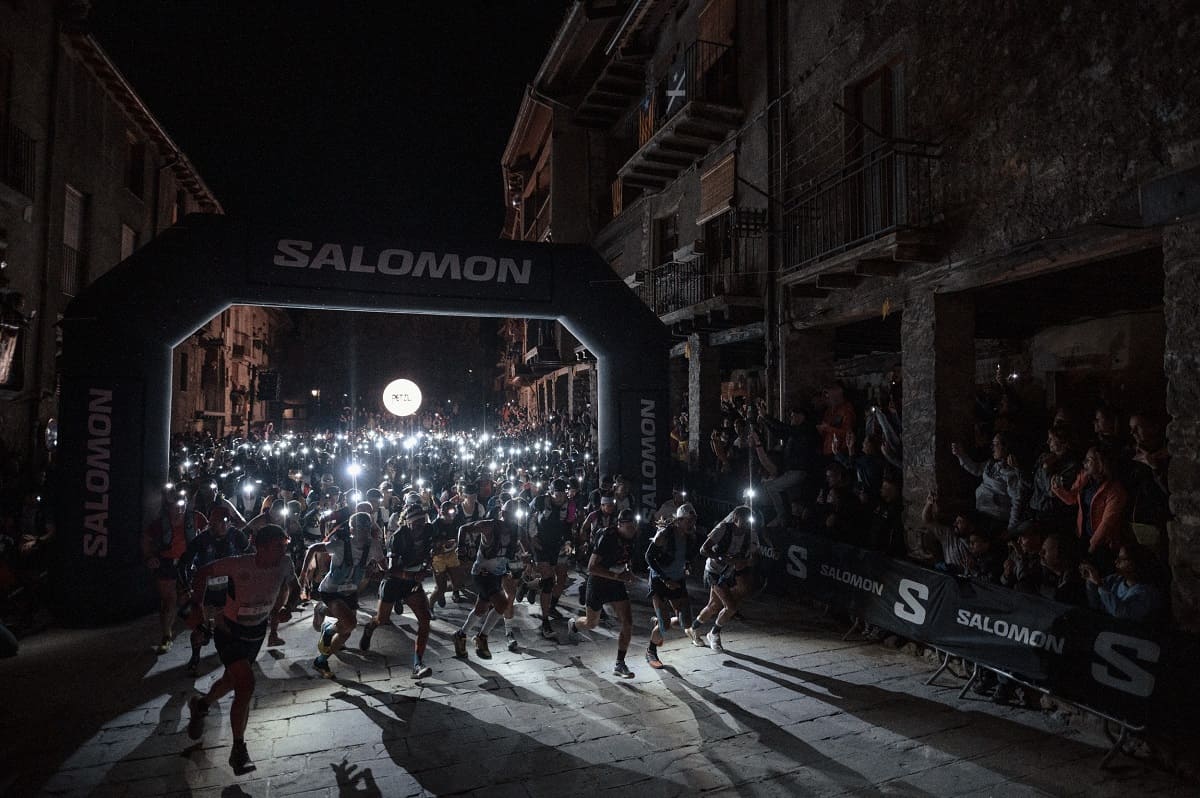 La Salomon Ultra Pirineu abre inscripciones para celebrar 15 años de trail running 