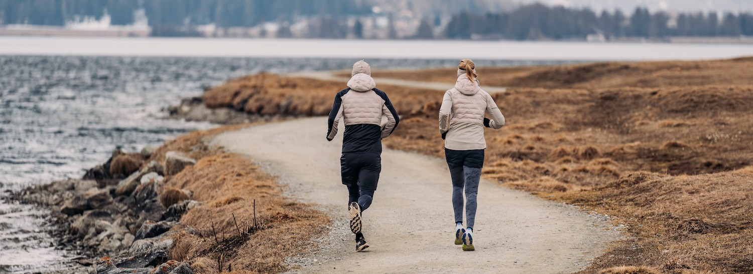 Descubre la colección de running Zeroweight de ODLO: Rendimiento Invernal de primera clase