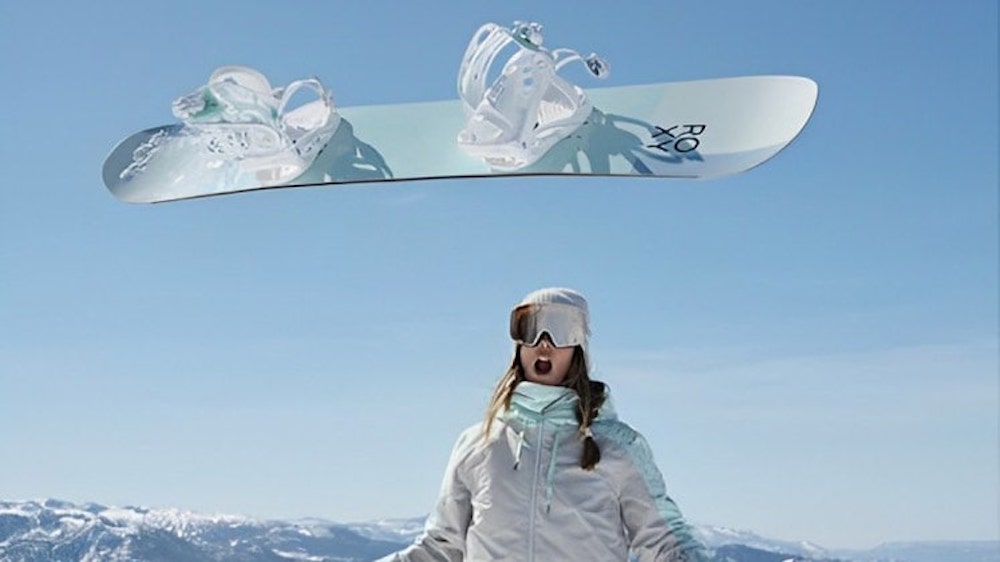 Quiksilver y Roxy revolucionan el mundo del deporte con el alquiler de ropa de surf y esquí