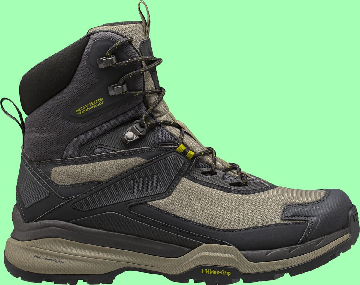 Helly Hansen presenta la Montragon HT: Una bota todo terreno para Otoño/Invierno '23
