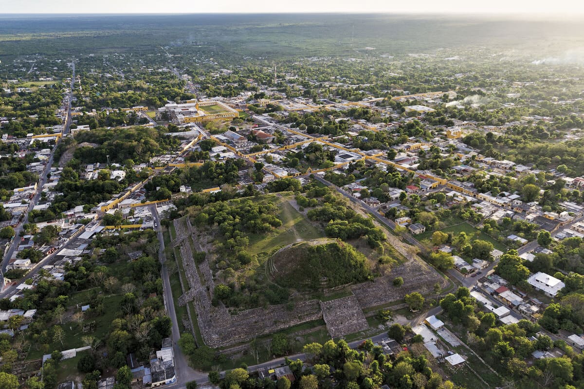 5 imperdibles en Izamal, Yucatán: Descubre el encanto de este Pueblo Mágico