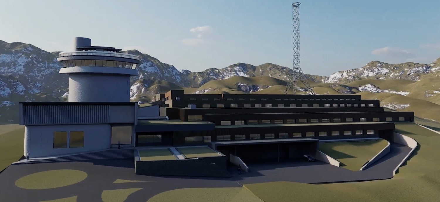 Presentado ICÒNIC, el renovado proyecto del centro de alto rendimiento para deportistas de Andorra