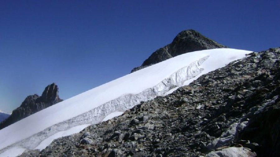 Venezuela protegerá su último glaciar con mantas térmicas para que no desaparezca