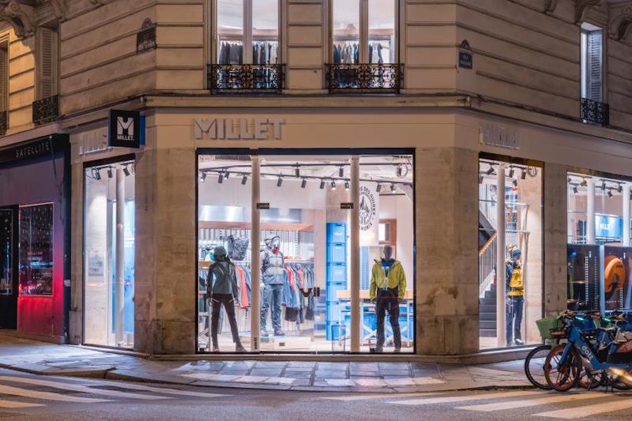 Millet y su nuevo Campo Base en París: Explorando las cumbres de la historia y la innovación