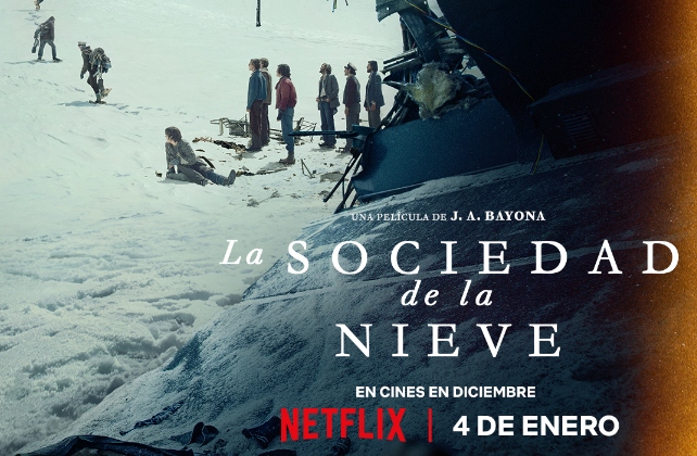 Este libro tiene la culpa de que J. A. Bayona hiciera 'La sociedad de la  nieve' y es tan conmovedor como la película de Netflix