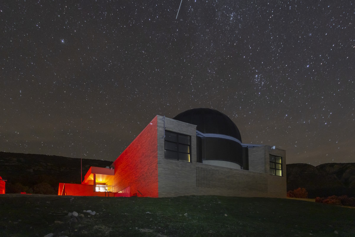 El Parc Astronòmic del Montsec abrirá nueva temporada el 16 de febrero