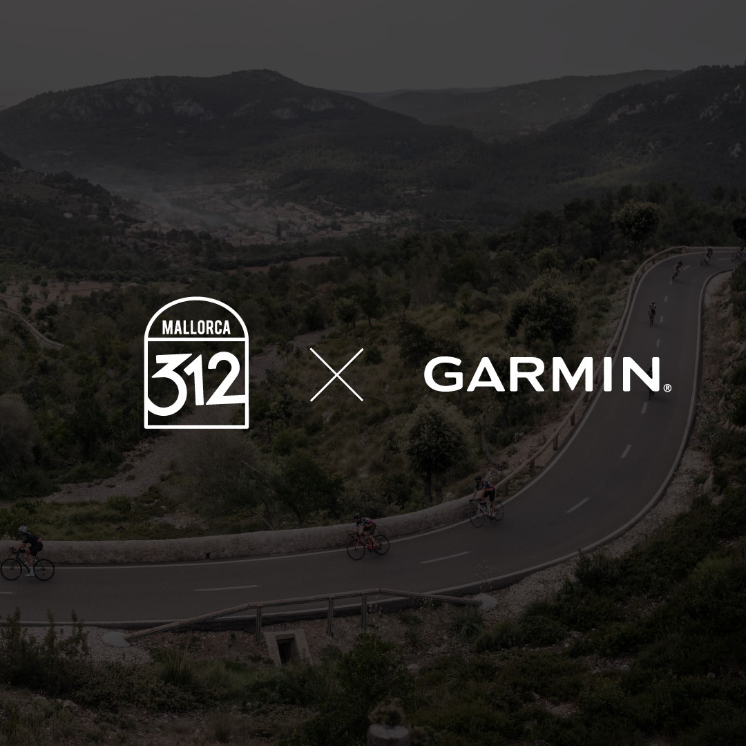 Garmin® se une como Patrocinador Silver de La Mallorca 312 OK Mobility para la edición de 2024