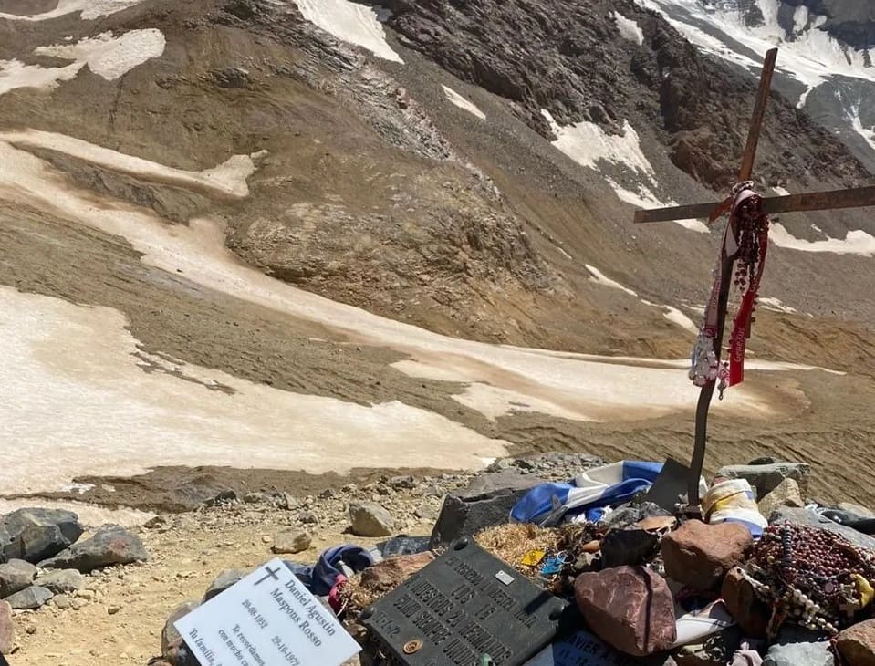 Cómo ir al lugar de la tragedia de ´La sociedad de la nieve´