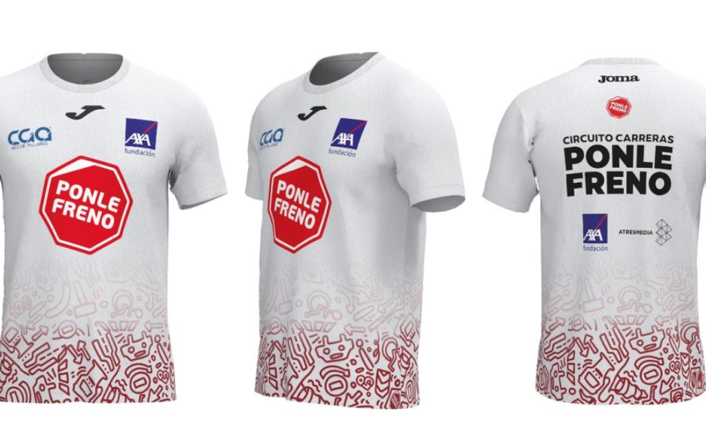 Nuevas camisetas Joma 2024