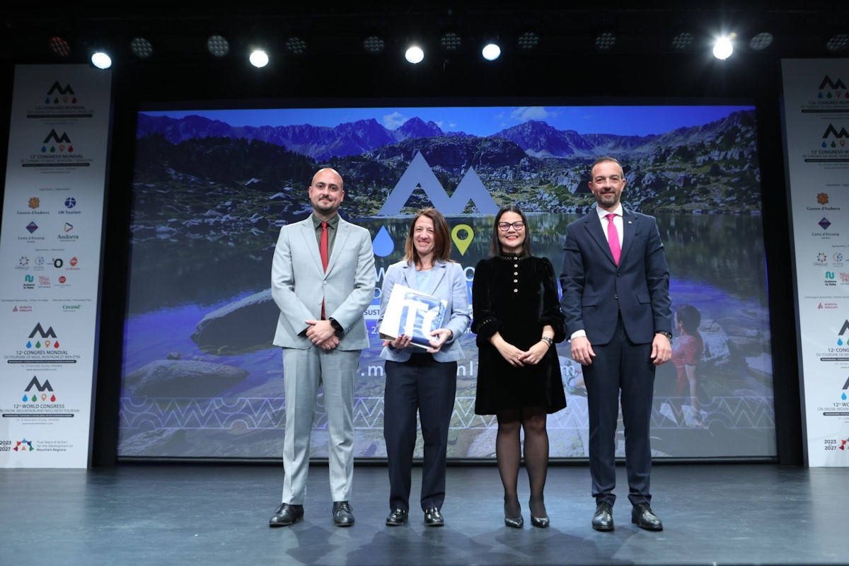 Hacia una montaña sostenible: Reflexiones desde el Congreso Mundial de Turismo 