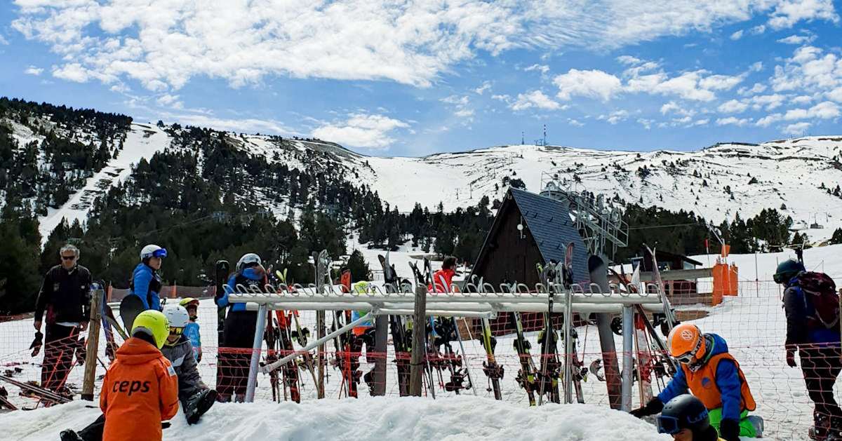 La ocupación turística podría superar el 90% en el Pirineo de Lleida durante la Semana Santa