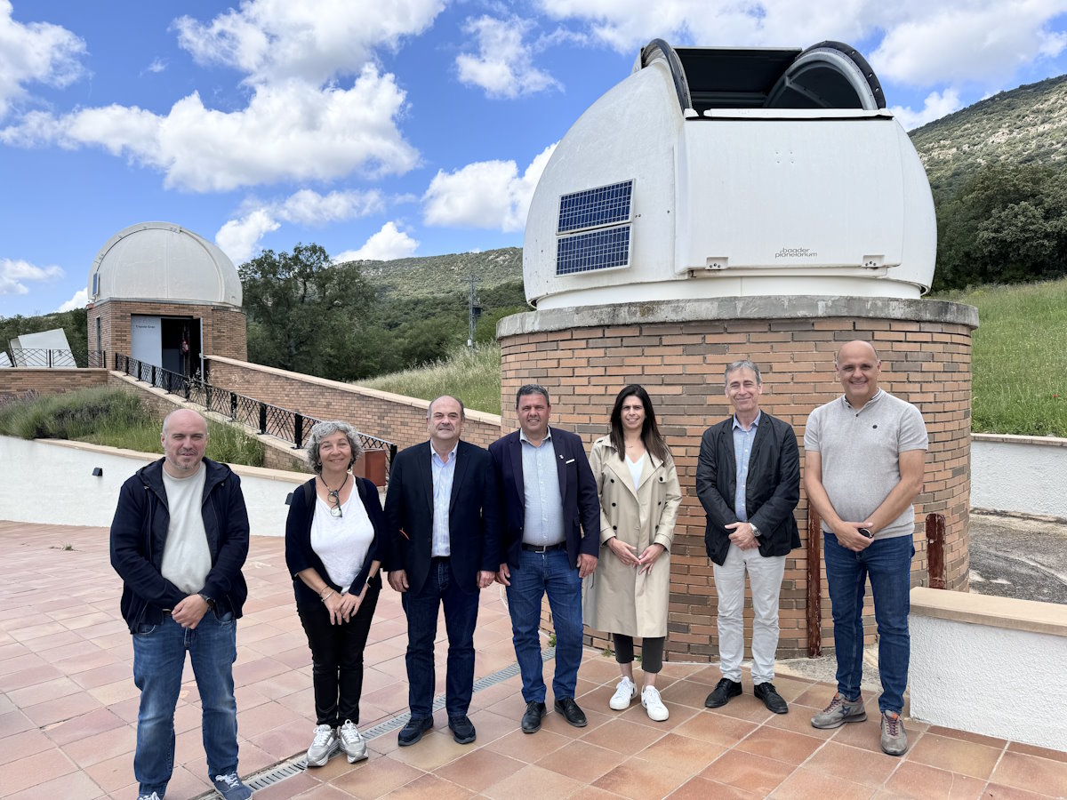 El Patronato de Turismo de Lleida apoya la creación del Parque Natural del Montsec