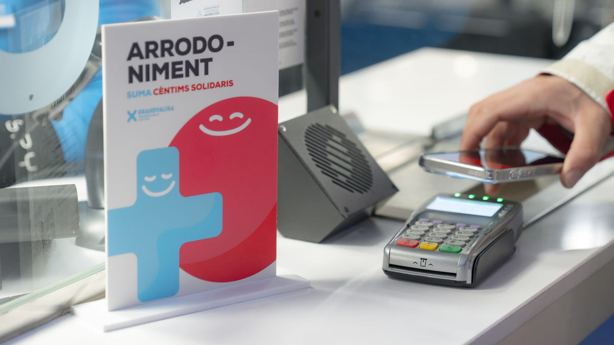Grandvalira Soldeu – El Tarter y Pal Arinsal lanzan la segunda edición del redondeo solidario  en apoyo a la Cruz Roja Andorrana