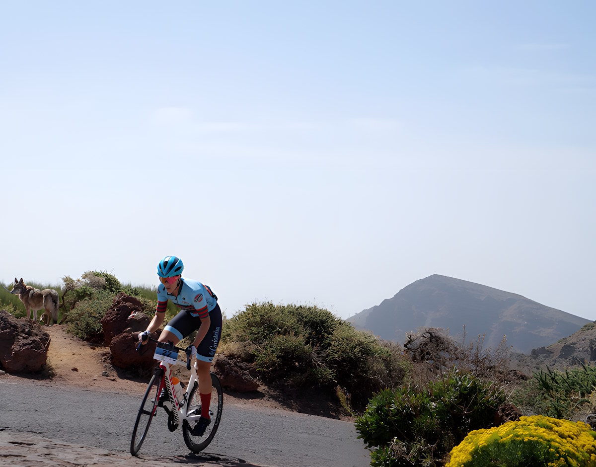 Garmin se une al desafío: GPS Oficial del prestigioso Skies Challenge La Palma