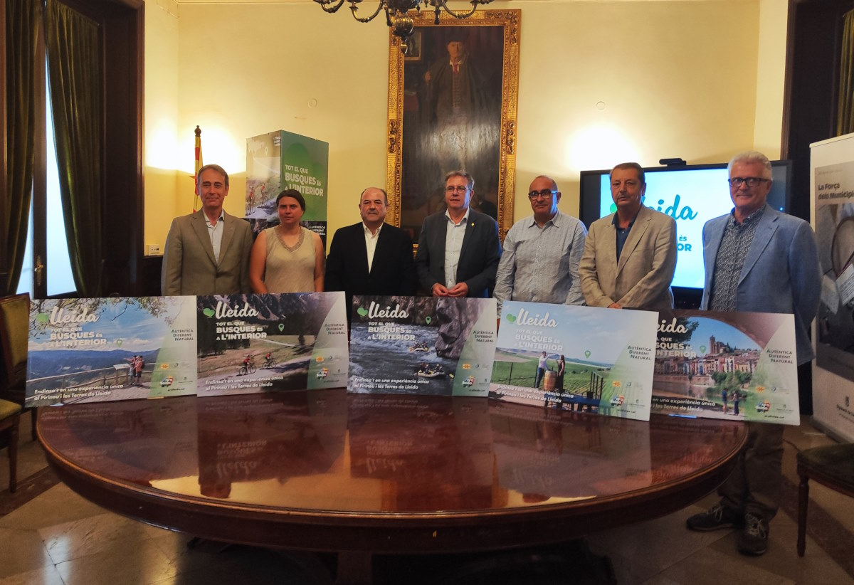 El Turismo Internacional Aumenta en Lleida: Expectativas Altas para el Verano 2024