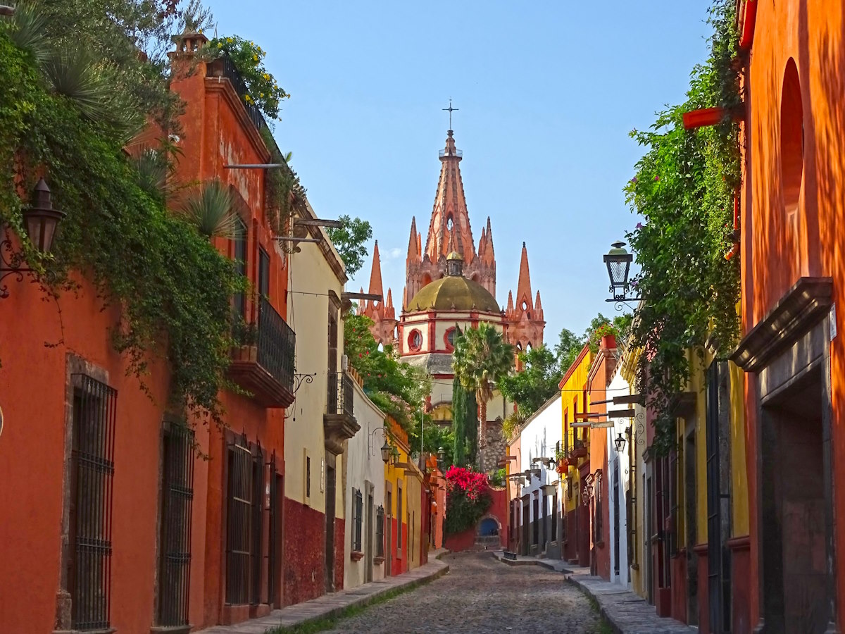 Guanajuato: Destino imprescindible en tu visita a México