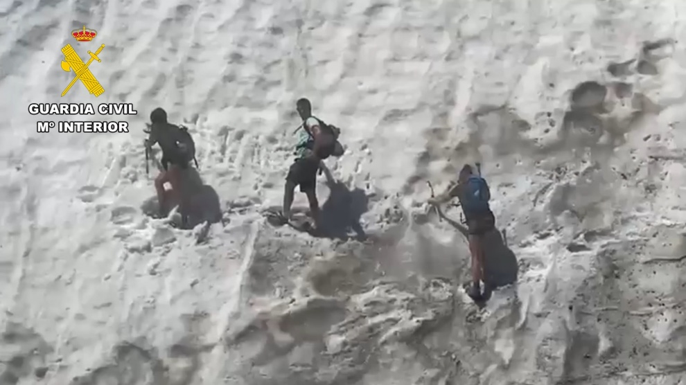 Rescates en el Aneto: Un análisis de los peligros en la montaña más alta de los Pirineos