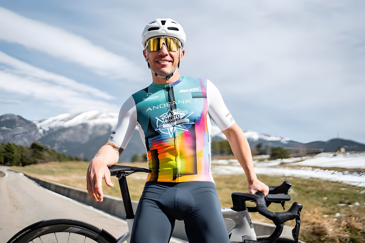 Garmin renueva su compromiso como proveedor de tecnología oficial en La Purito Andorra