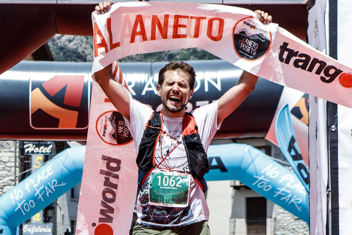 Récord de participación en la 11ª edición de la Gran Trail Aneto-Posets