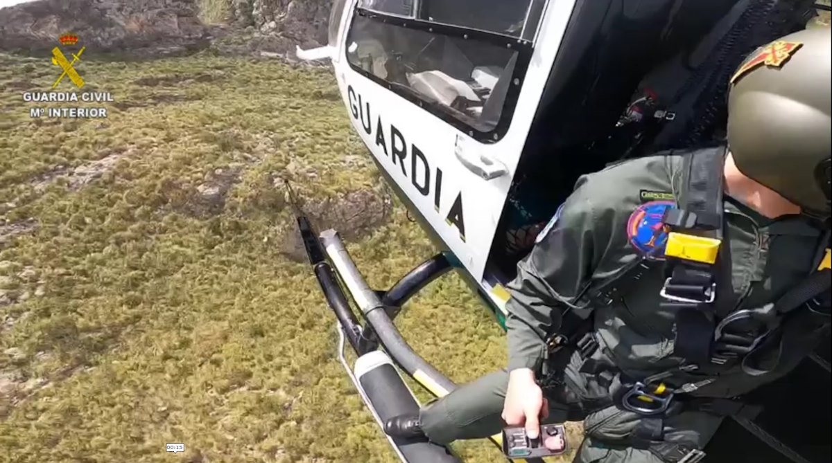 Caída mortal en el Pirineo de Huesca: Fallece un excursionista de 71 años