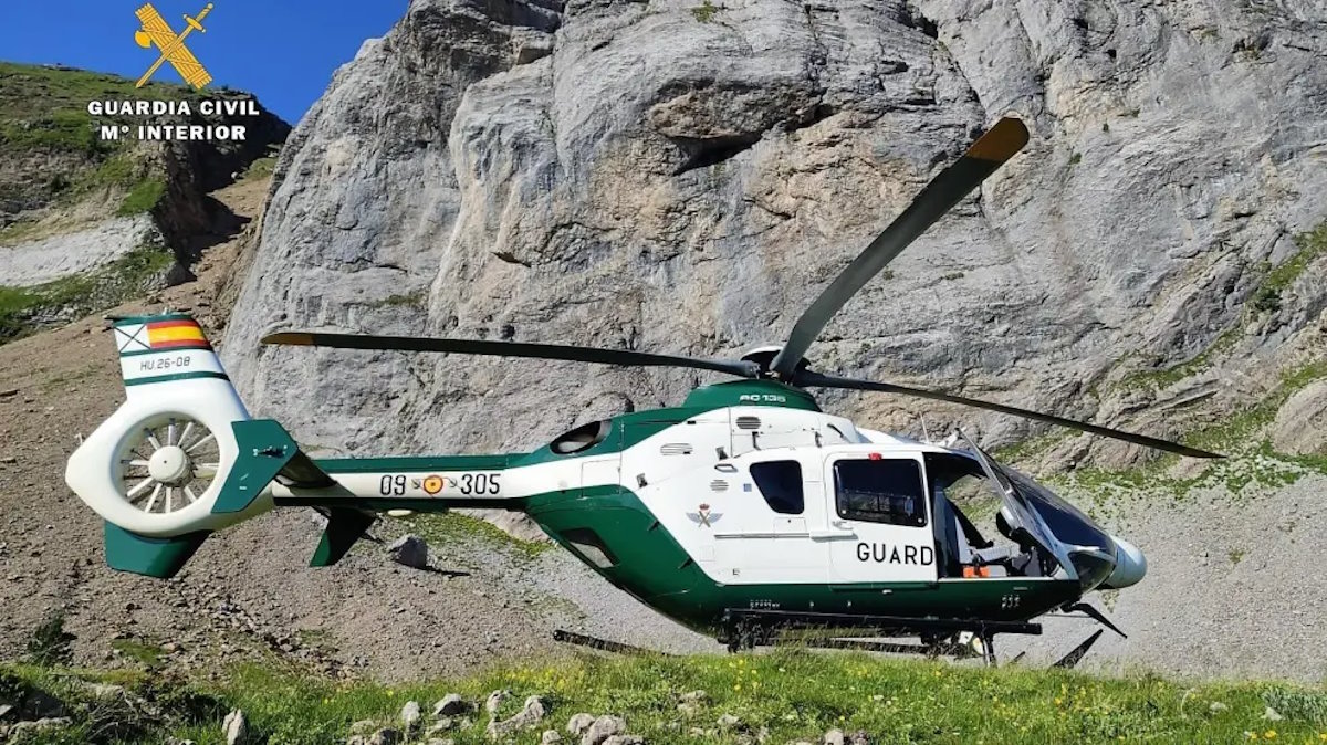 Segunda víctima en el Pirineo aragonés en 24 horas: fallece un hombre en Candanchú