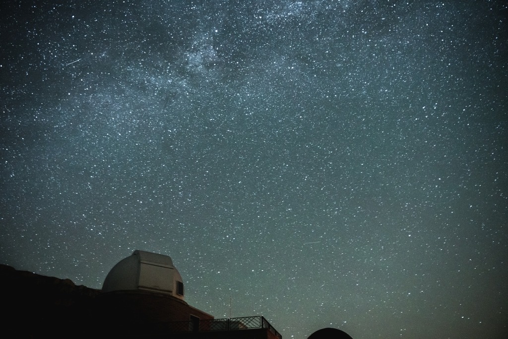 España se prepara para la lluvia de estrellas más intensa de los últimos años