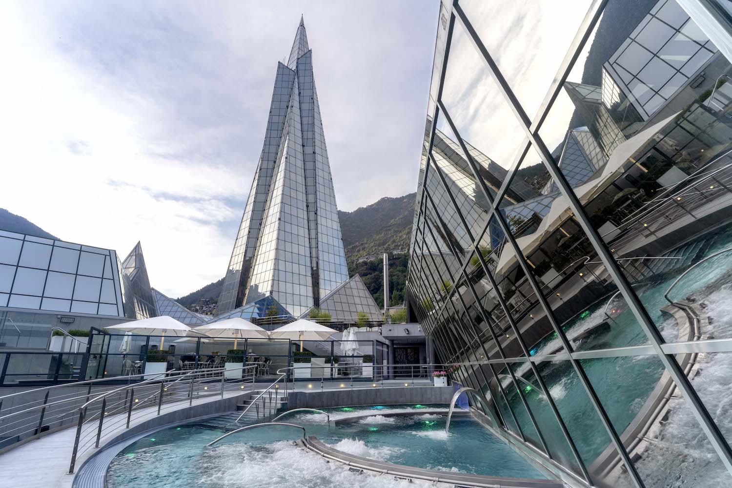 Caldea: 30 millones de euros para ser un resort de bienestar completo en 2026